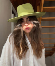 The Rancher Hat