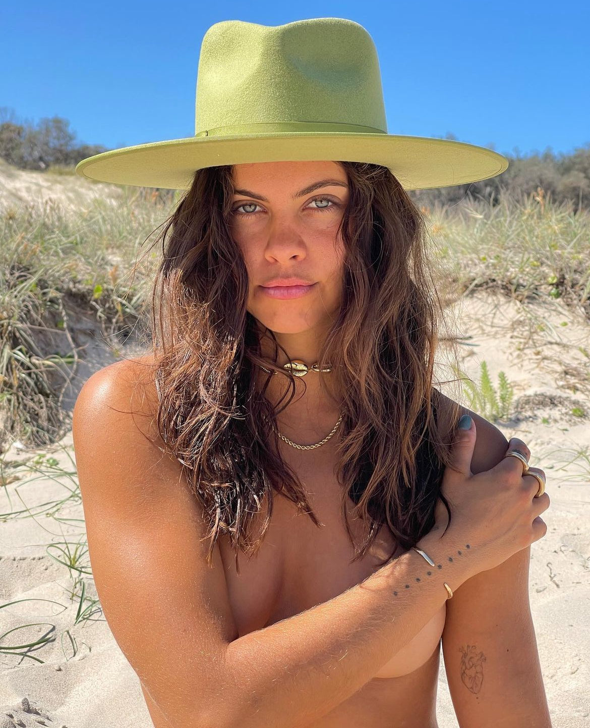 The Rancher Hat