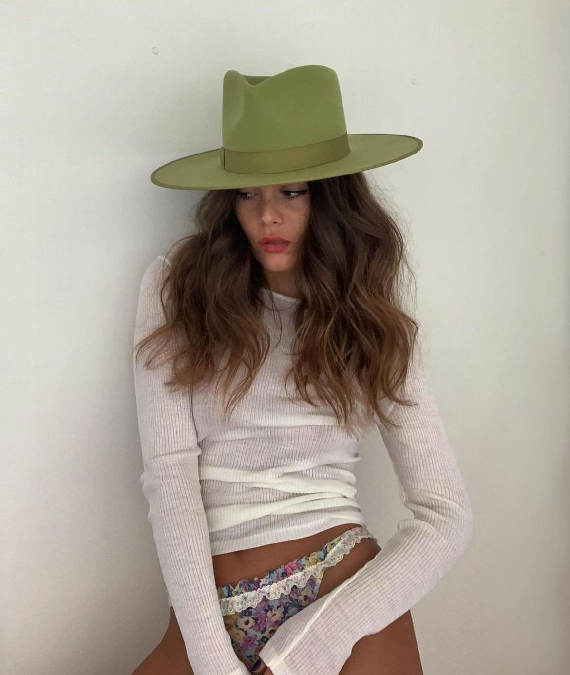 The Rancher Hat