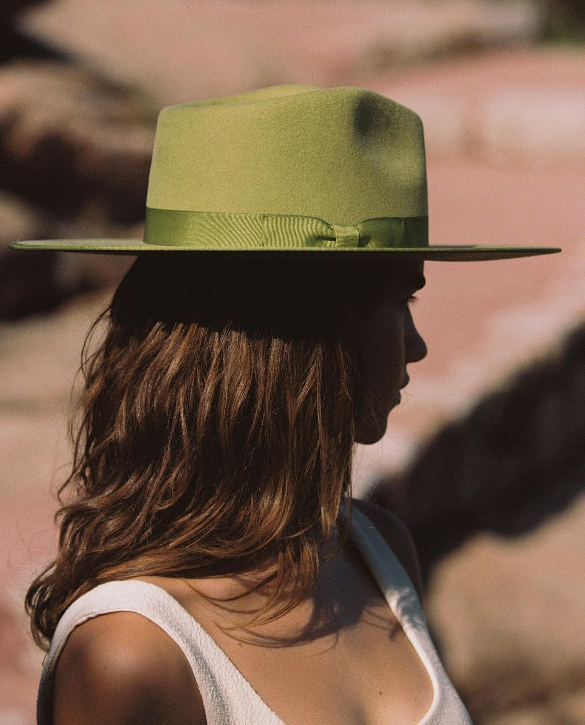 The Rancher Hat