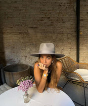 The Rancher Hat
