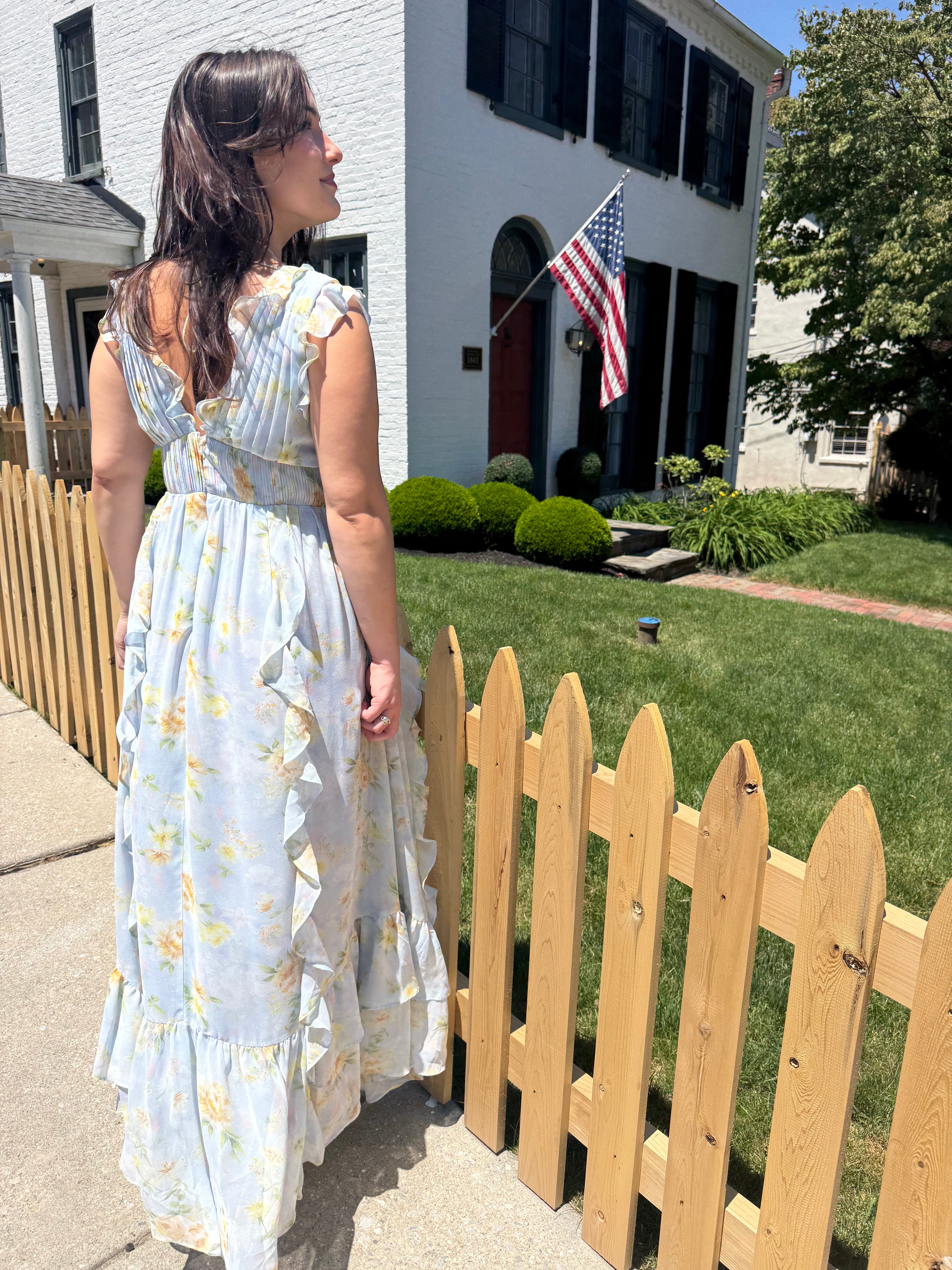 Kindra Dress