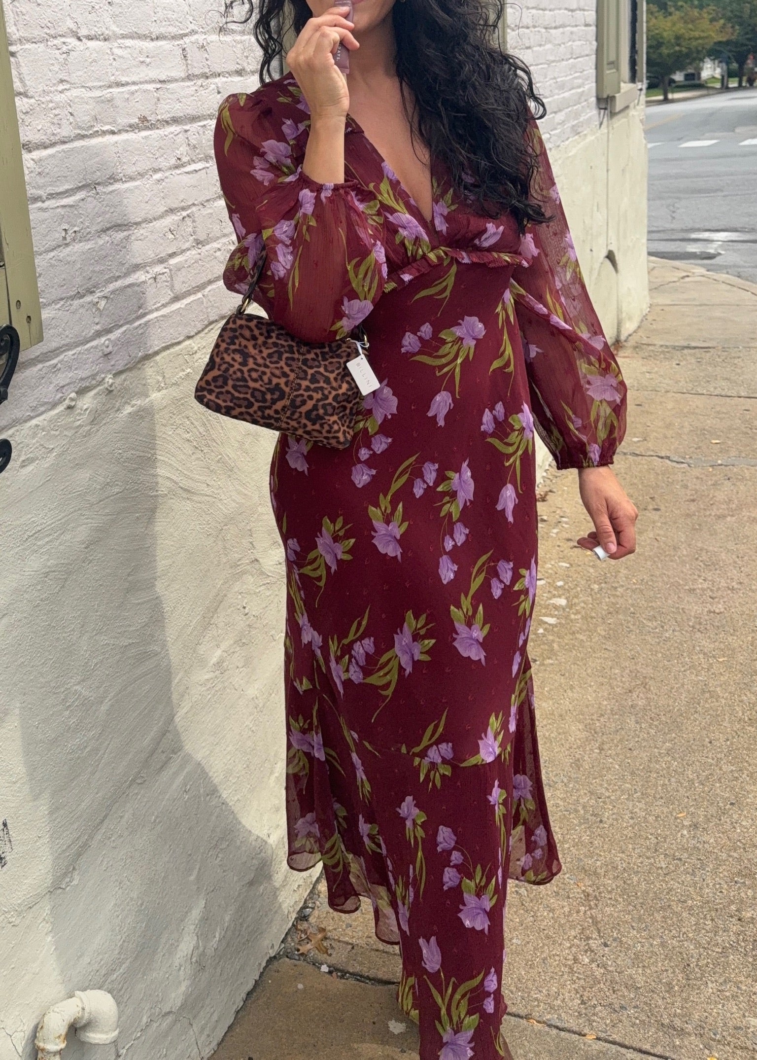 Calantha Dress