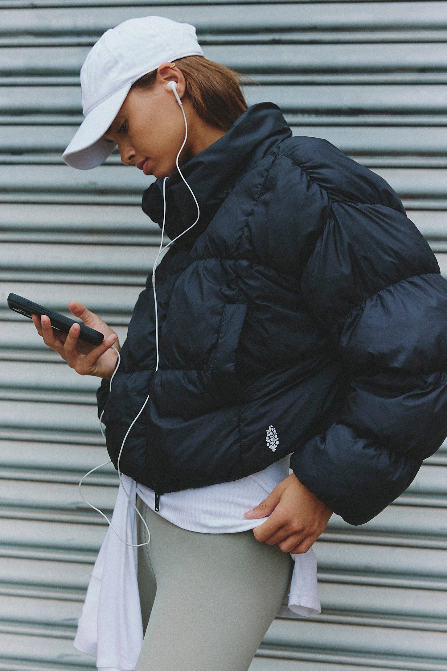 In a Bubble Puffer