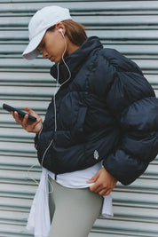 In a Bubble Puffer