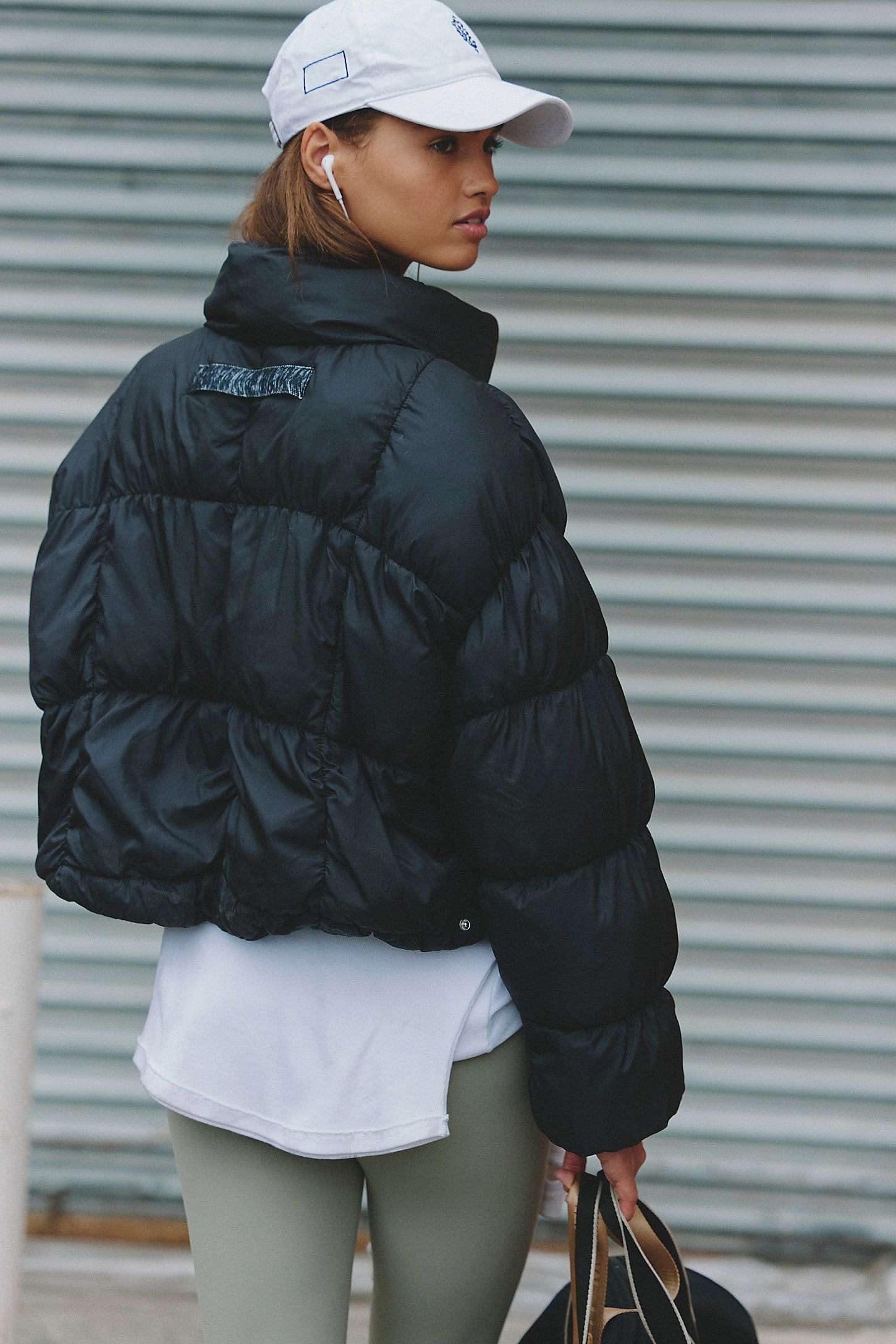 In a Bubble Puffer