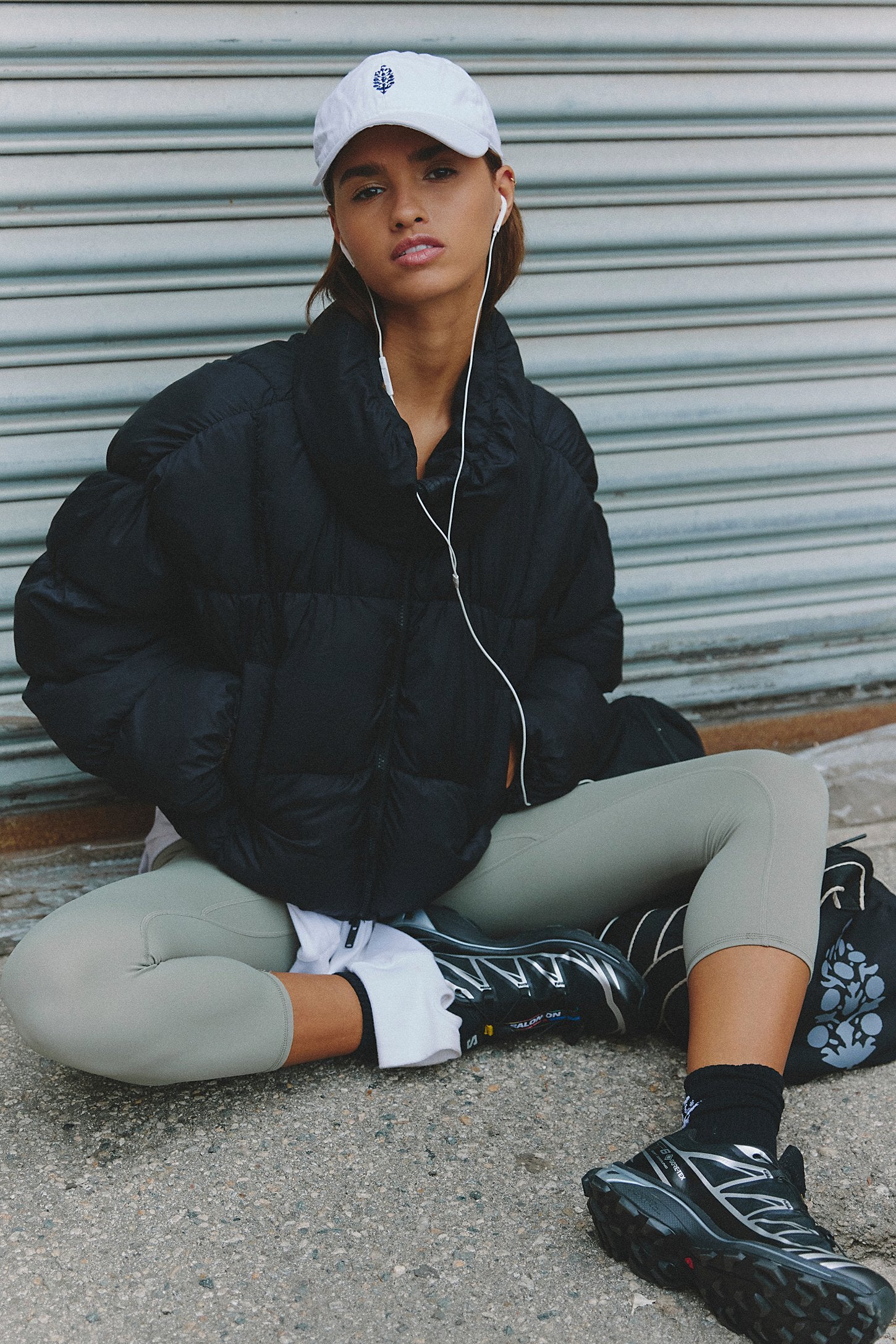 In a Bubble Puffer