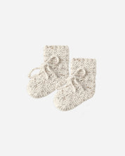 Baby Knit Booties