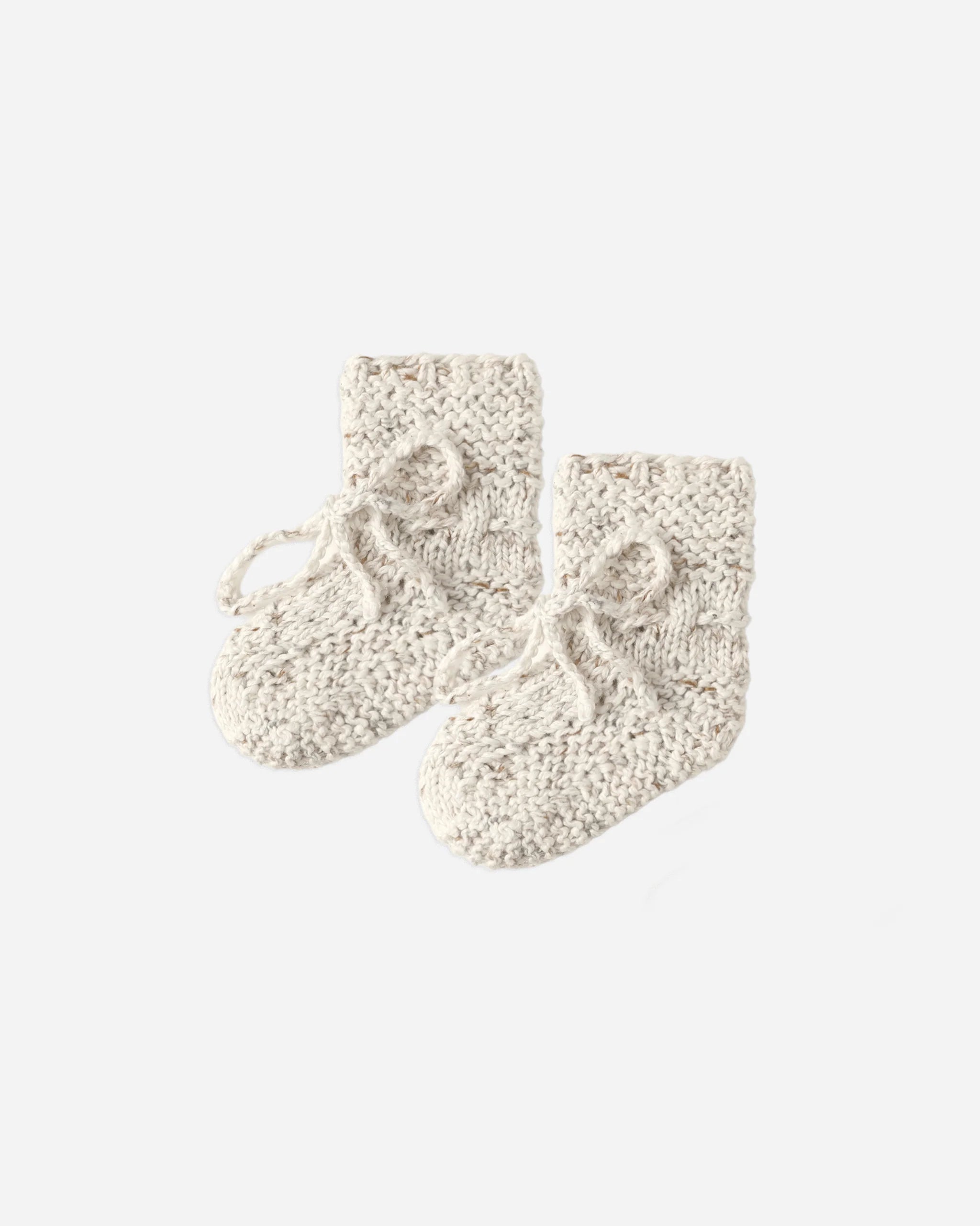 Baby Knit Booties