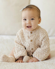 Baby Knit Booties
