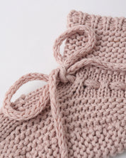 Baby Knit Booties