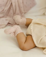 Baby Knit Booties