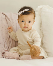 Baby Knit Booties
