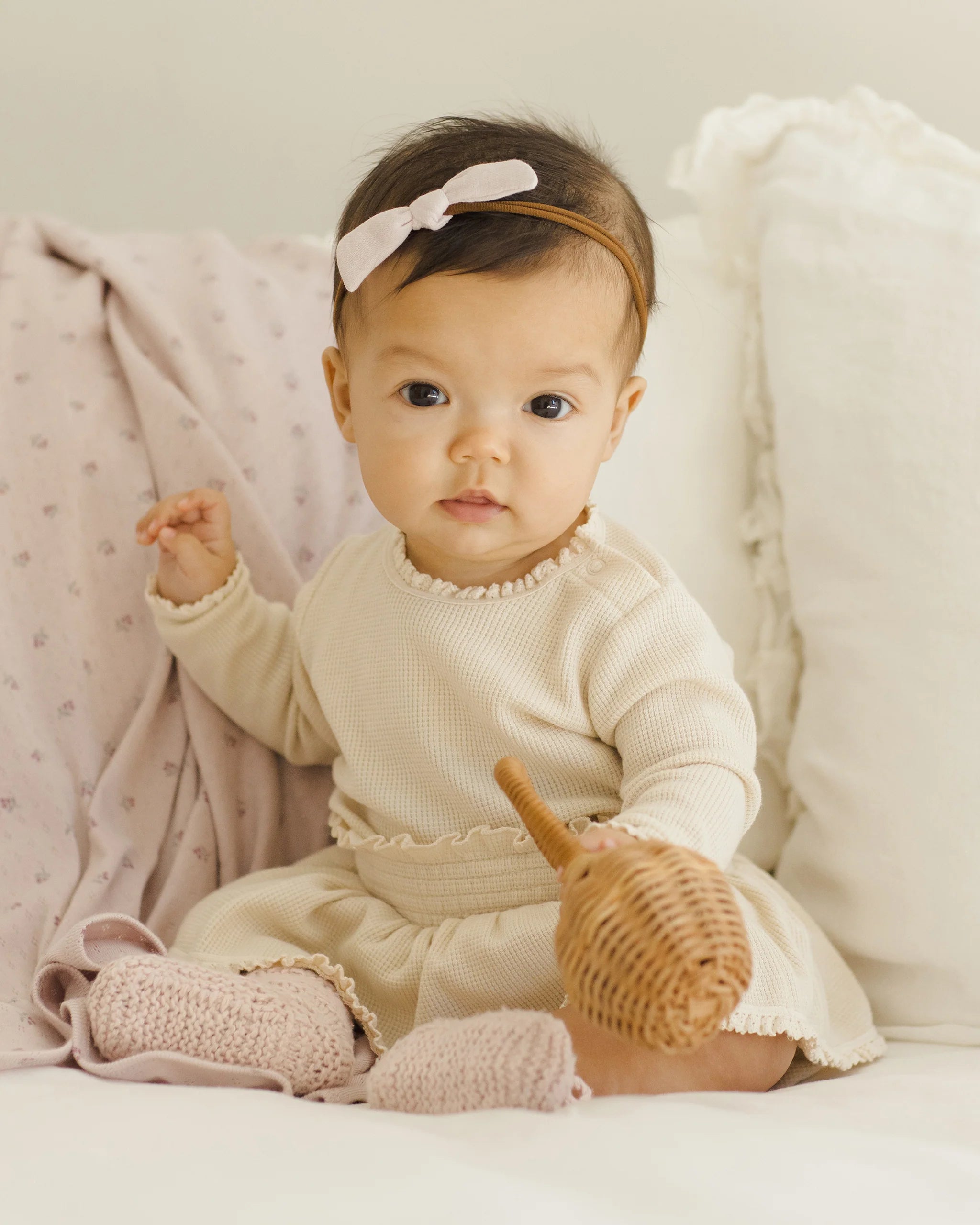 Baby Knit Booties