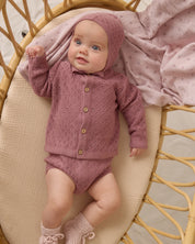 Baby Knit Booties