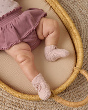 Baby Knit Booties