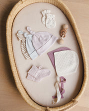 Baby Knit Booties