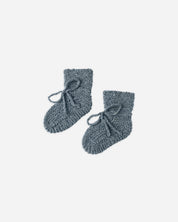 Baby Knit Booties