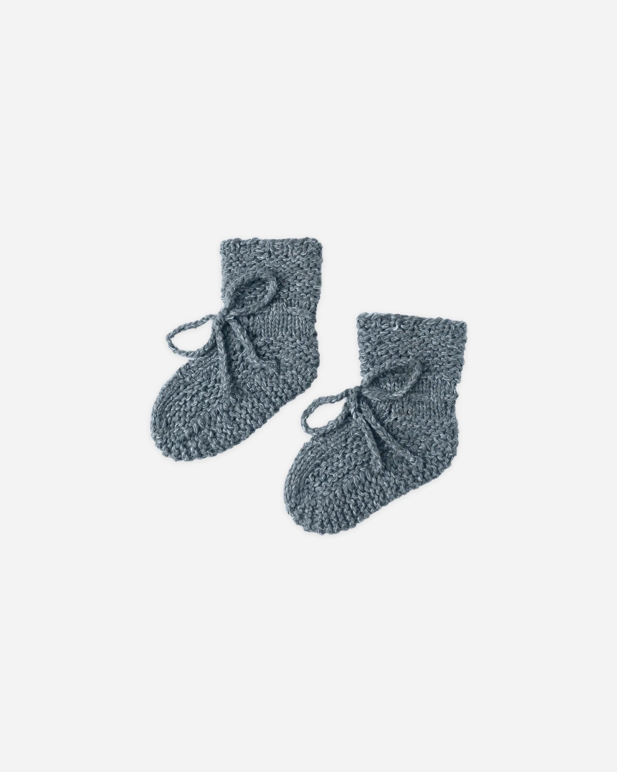Baby Knit Booties