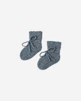 Baby Knit Booties