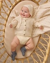 Baby Knit Booties