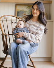 Baby Knit Booties