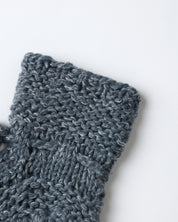 Baby Knit Booties