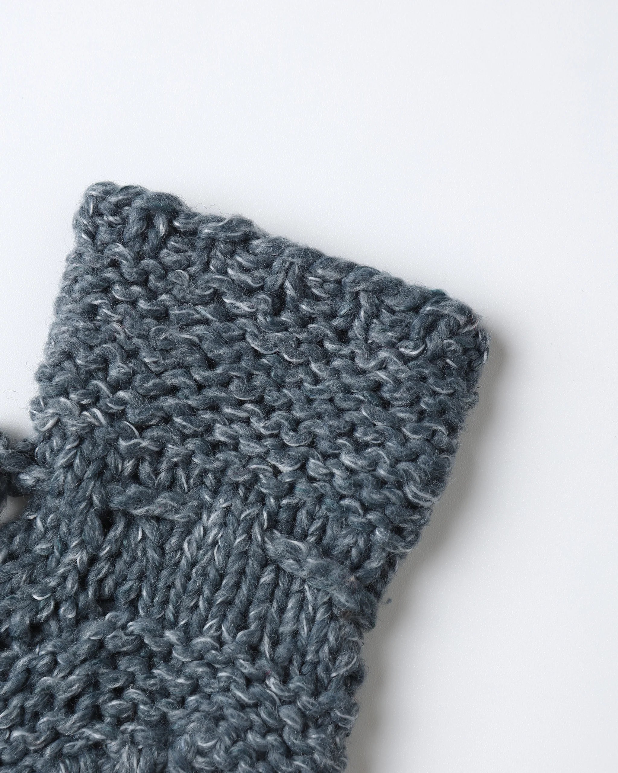 Baby Knit Booties