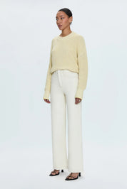 Lana High Rise Ultra Wide Leg