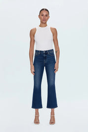 Lennon Cropped Boot
