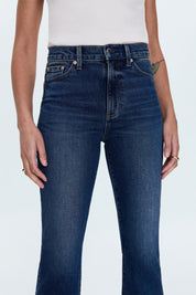 Lennon Cropped Boot