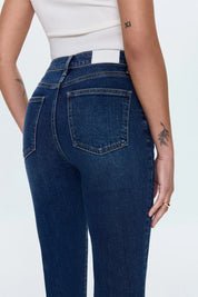 Lennon Cropped Boot