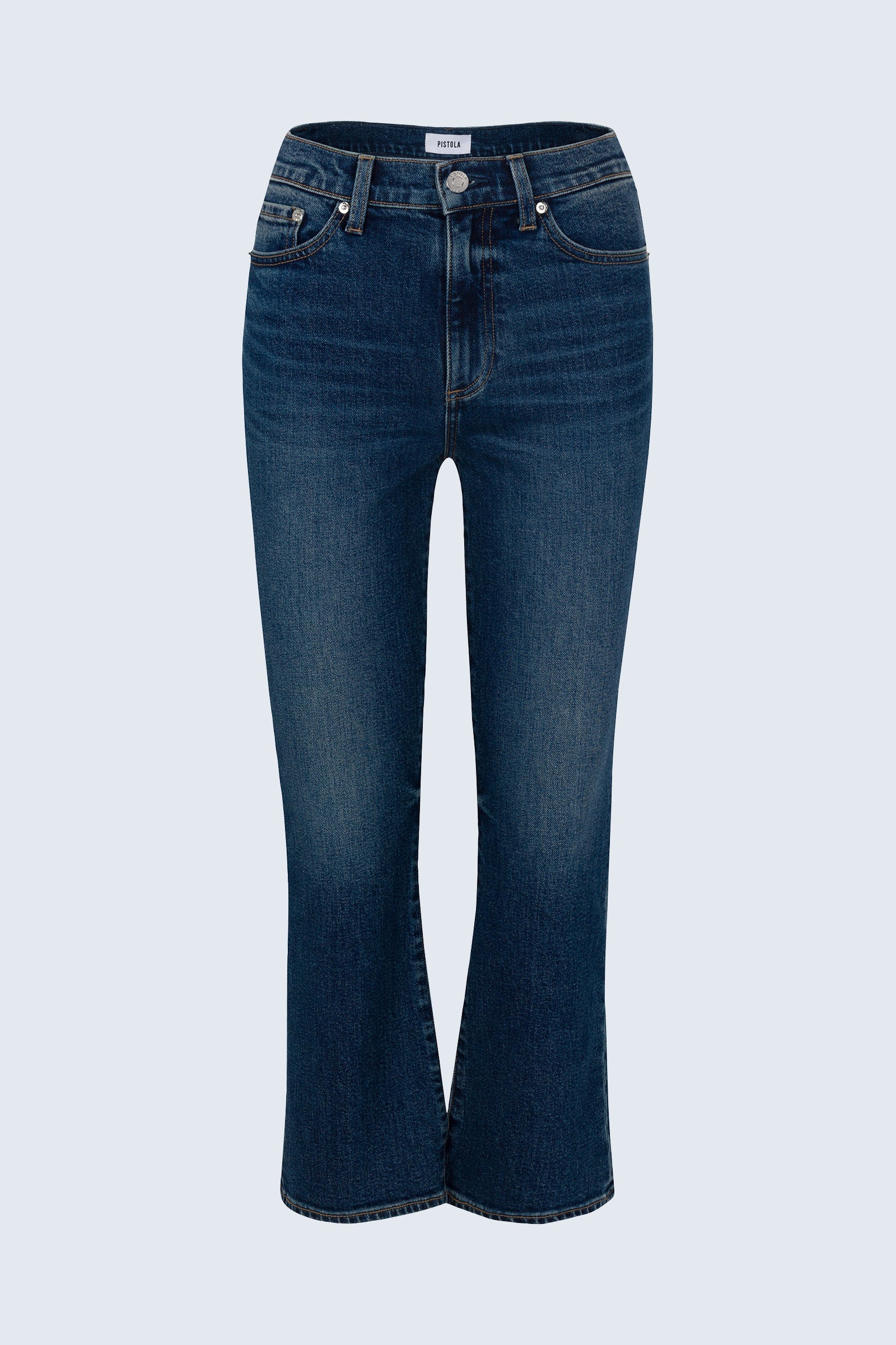 Lennon Cropped Boot