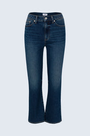 Lennon Cropped Boot