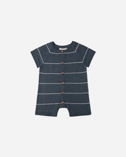 Liam Knit Romper