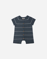 Liam Knit Romper