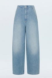 Lottie High Rise Relaxed Bowed Leg