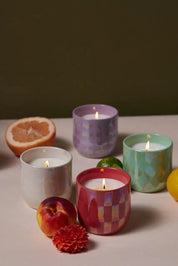Lustre Candle