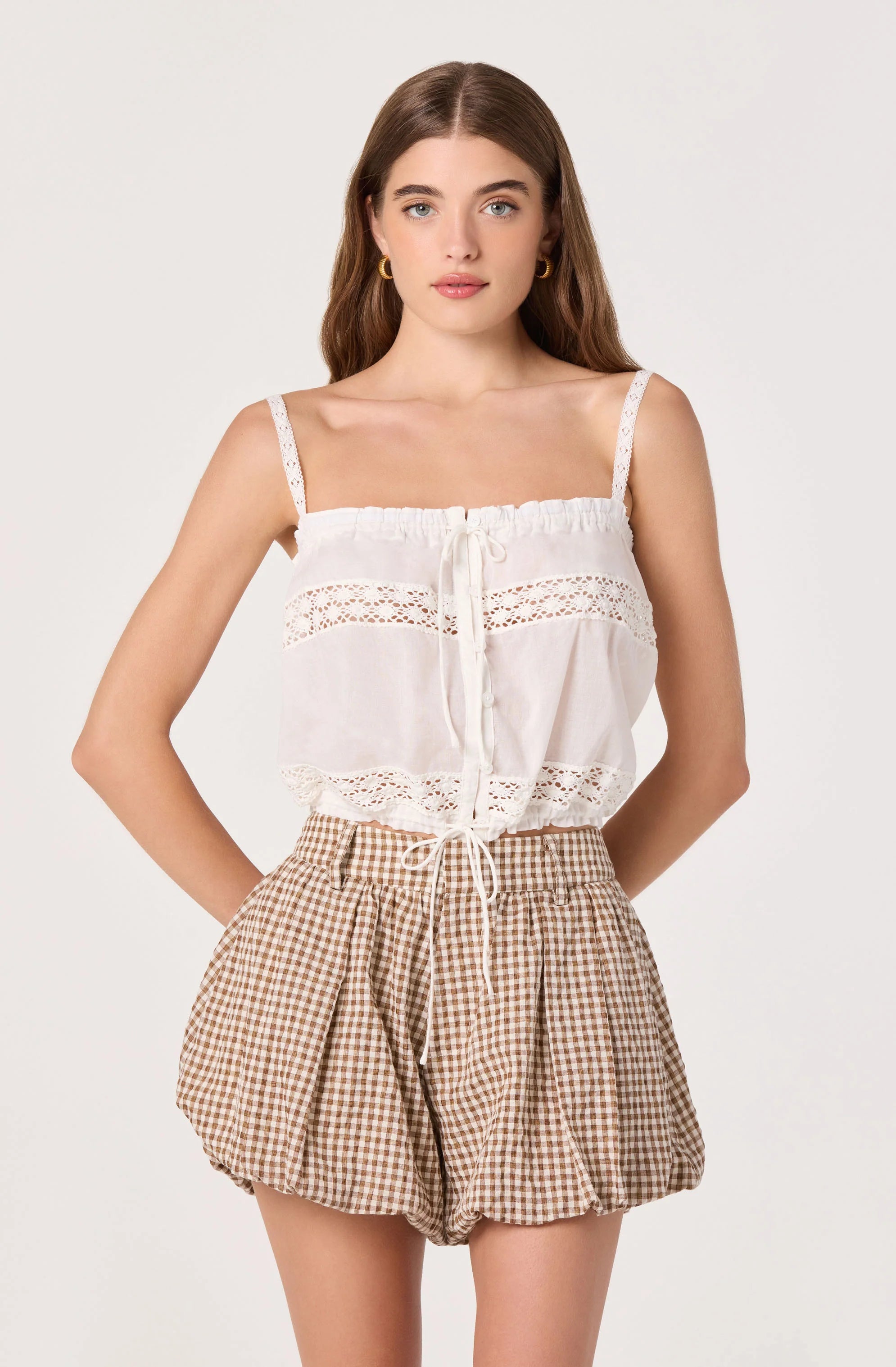 Margeen Shorts