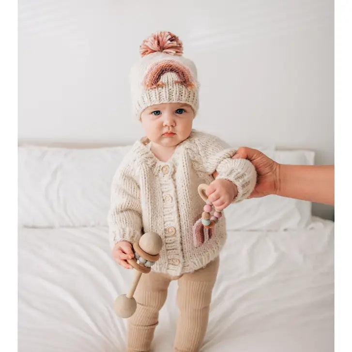 Mauve_Rainbow_Pocket_Cardigan_Sweater_Baby_Toddler_3.webp