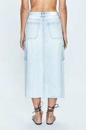 McKayla Denim Skirt