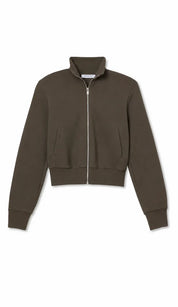 Milana Pureform Cropped Track Jacket