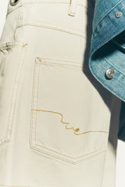 Moxie Barrel Shorts