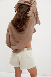 Moxie Barrel Shorts
