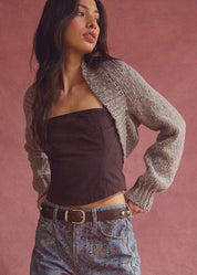 Opal Shrug