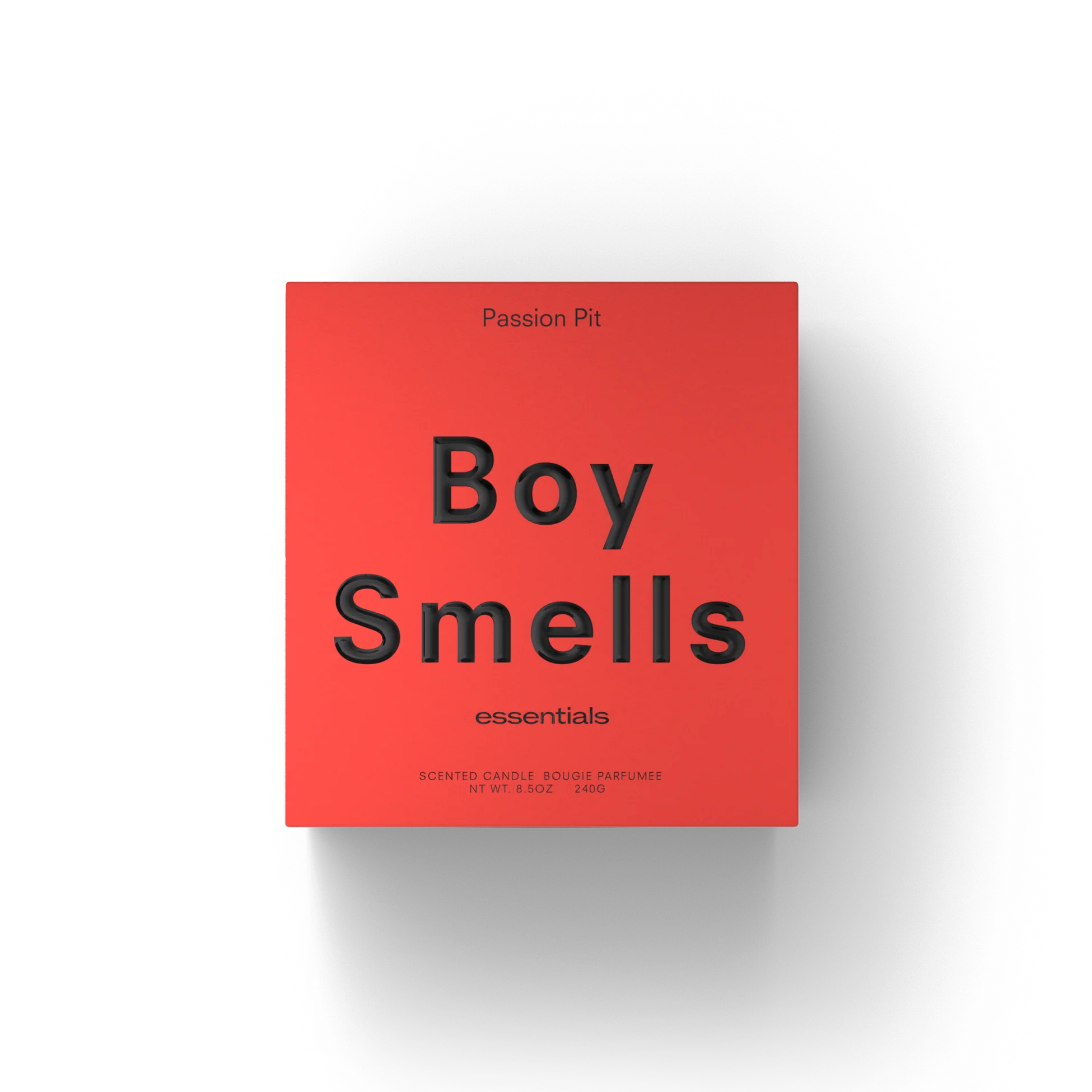 8.5oz Boy Smells Candle