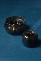 Basalt Candle