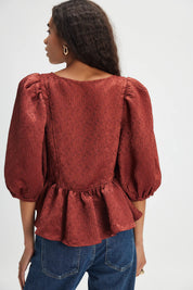 Pamela Bow Top