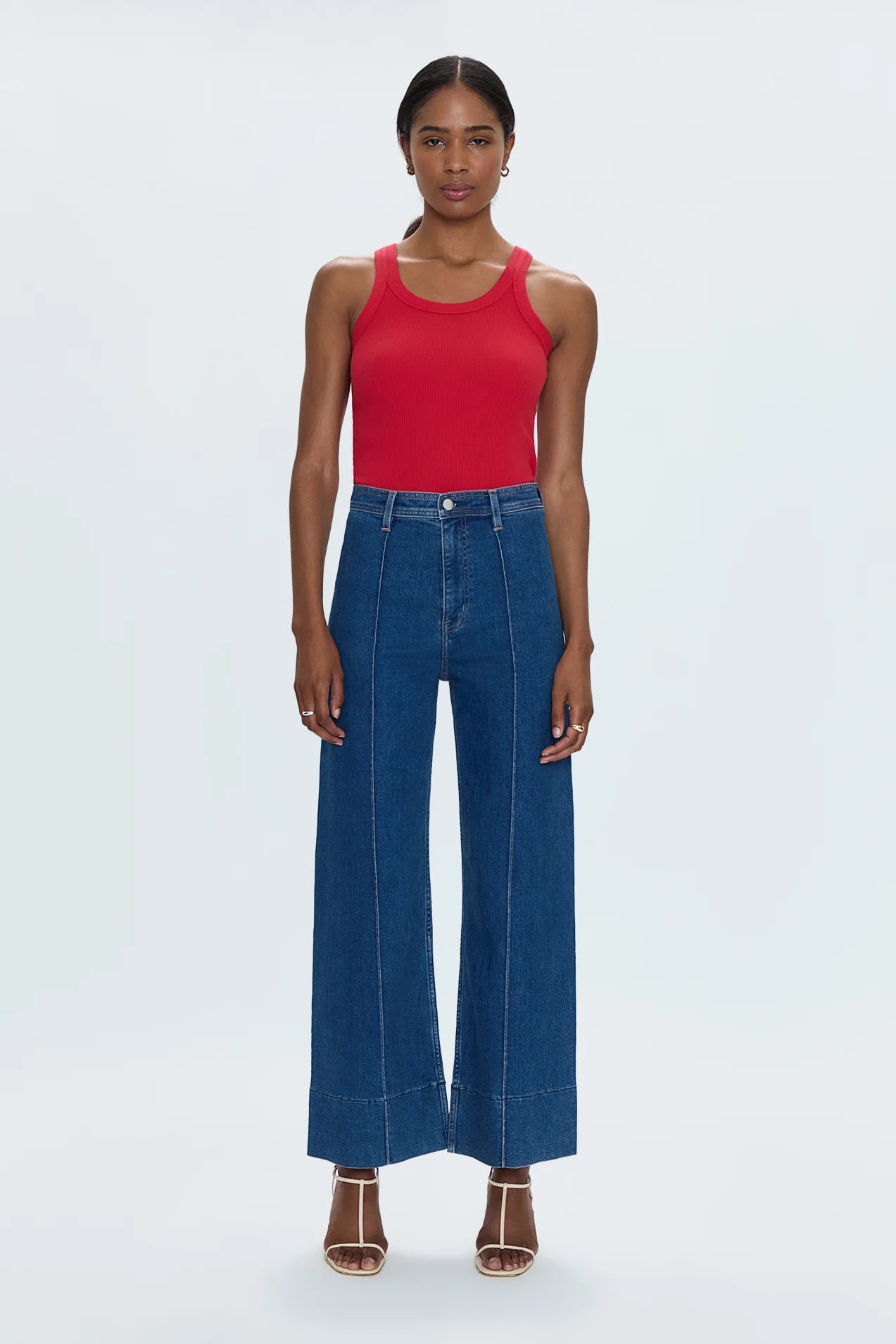 Penny High Rise Wide Leg