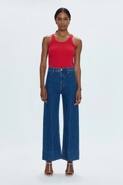 Penny High Rise Wide Leg